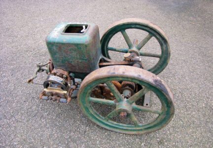 1919 Eaton Restoration – Part 1 of 3 Image